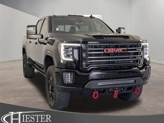 GMC SIERRA HD 2023 1GT49PEY6PF202718 image